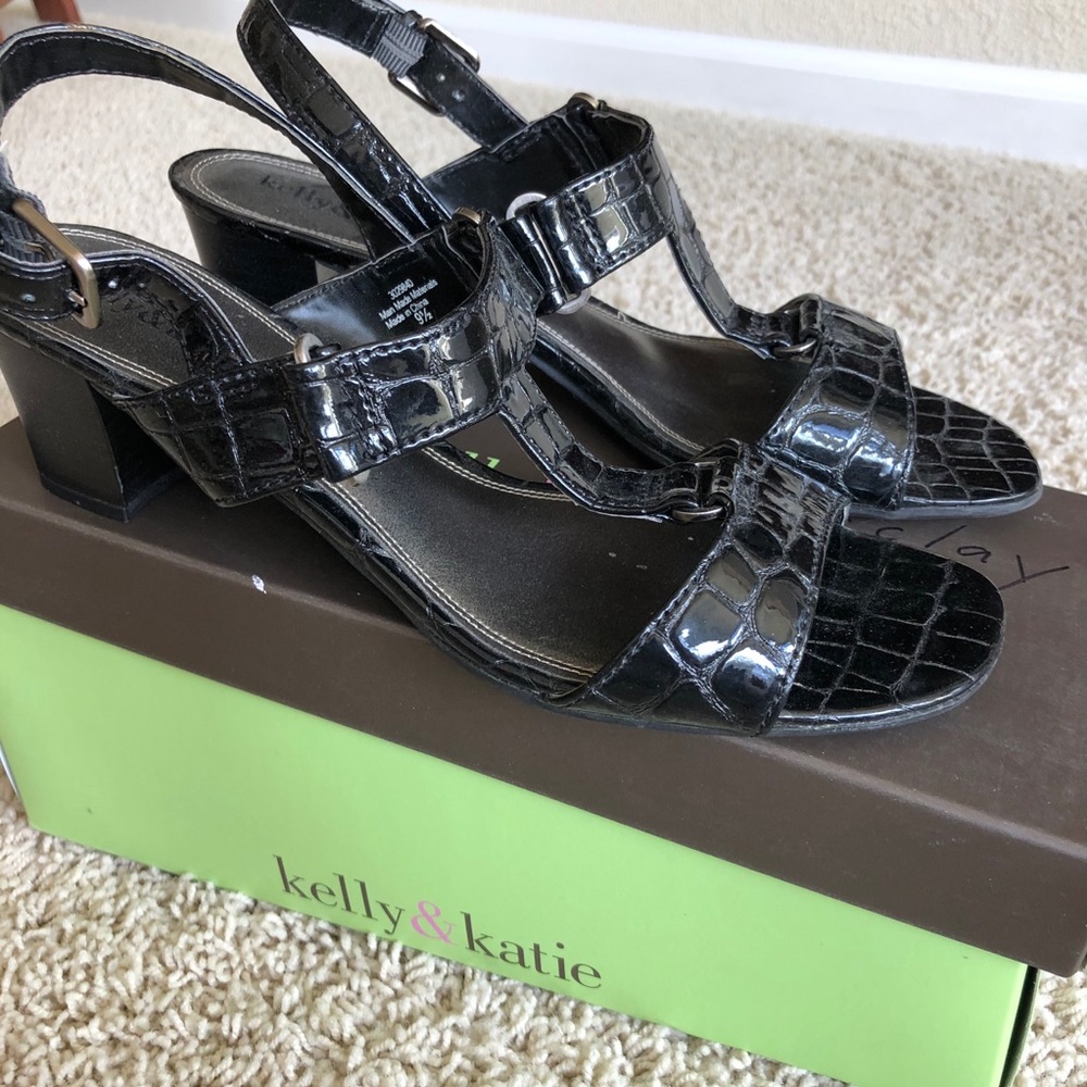 Kelly and Katie dressy sandals